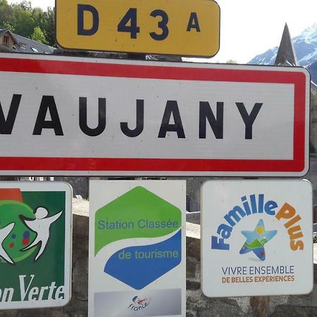 63 Route Du Rochas Διαμέρισμα Vaujany Εξωτερικό φωτογραφία