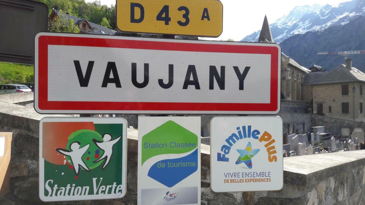63 Route Du Rochas Διαμέρισμα Vaujany Εξωτερικό φωτογραφία