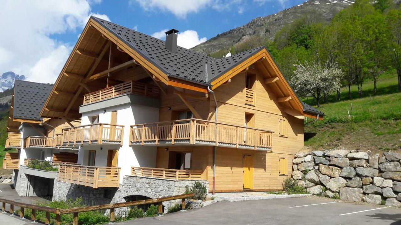 63 Route Du Rochas Διαμέρισμα Vaujany Εξωτερικό φωτογραφία